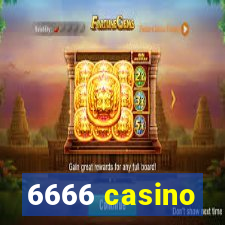 6666 casino